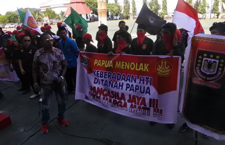 Pemprov Akan Dorong Perda Pelarangan Kelompok Radikal